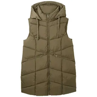 TOM TAILOR PLUS Steppweste Weste