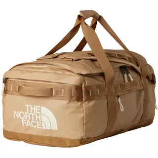 The North Face Base Camp Voyager Duffel 62 l Khaki Stone/Utility Bro