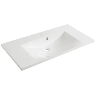 FACKELMANN Waschbecken Gussbecken
