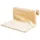 Liegemulde für Heizkörper 48 x 26 x 30 cm Beige