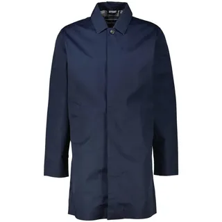 Barbour Kurzmantel Herren Mantel ROKIG blau XL