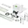 FQ-Plus-FS inkl. 2 x Führungsschiene FS 1400/2 + Verbindungsstück FSV + FSZ 120 + Systainer SYS 3 M 337