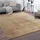 Ø 160 cm beige