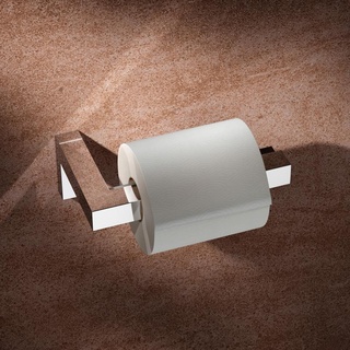 Keuco Edition 90 Square Toilettenpapierhalter B: 166 H: 60 chrom 19162010000