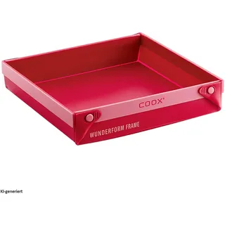 Coox WUNDERFORM Frame MQ Kastenform quadratisch