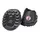 Active Jogging Hufschuh Slim 12 Schwarz
