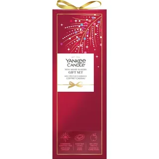 Yankee Candle Geschenkset Weihnachten 2026 3 Votivkerzen 37 g