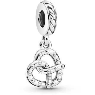 Pandora Brezel Silber 799393C00