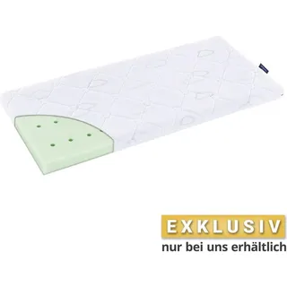 Träumeland Träumeland, Beistellbett- & Wiegen-Matratze Brise Safety