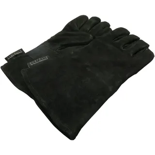 everdure Grillhandschuhe S/M Leder schwarz