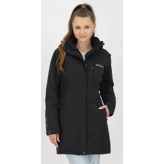 DEPROC activ MONTREAL LONG WMN Schwarz 46