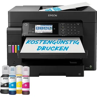Epson EcoTank ET-16655 schwarz