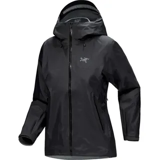 Arc'teryx Arcteryx Beta SL 3L Gore-Tex ePE C-Knit Damen Hardshelljacke (Schwarz XS) Hardshelljacken