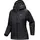 3L Gore-Tex ePE C-Knit Damen Hardshelljacke Schwarz XS Hardshelljacken