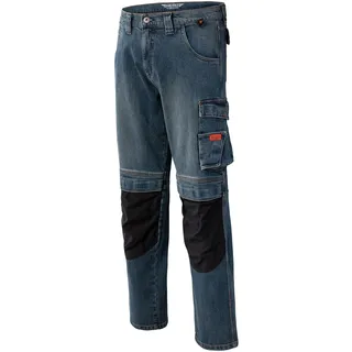 Hero by John Medoox CALGARY Regular Fit Blau 52/32