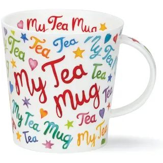 Dunoon Becher Cairngorm - MY TEA MUG, Sammelbecher