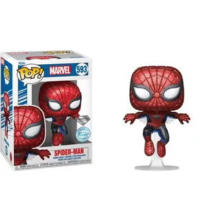 Funko Spider-Man Spielfigur 9 cm