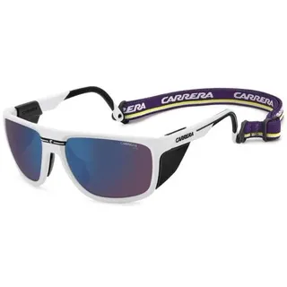 Carrera Carrera, Herren, Sportbrille, C SPORT 08/S/XT, Weiss