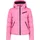 Lucid Jacke Foxy Pink M