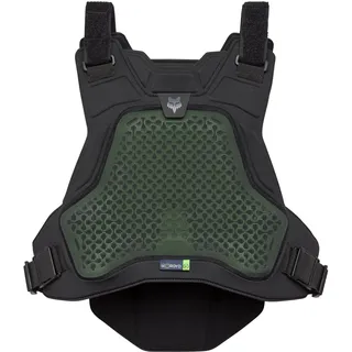Fox Brustpanzer Airframe L/XL Schwarz