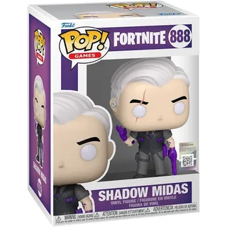 Funko Spielfigur Fortnite - Shadow Midas 888 Pop! Vinyl Figur