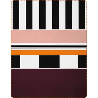 Villeroy & Boch Kuscheldecke Memphis 150 x 200 cm Mischgewebe Bunt