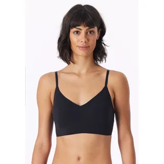 SCHIESSER Invisible Soft Bustier Schwarz 40