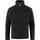 Fleecejacke Herren Schwarz XXL