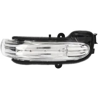 Pair Wasserdichter Led-rückspiegel-blinker, Ersatz Für Mercedes Benz C-klasse W203 4-türer 2004–2007, Links, A2038201521