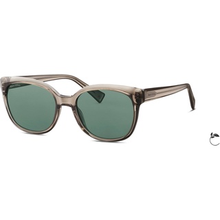 Marc O'Polo Sonnenbrille Modell 506196 Karree-Form braun|grün