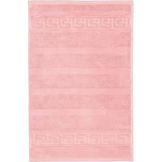 Cawö Handtücher Noblesse Uni 1001 Altrosa - 271