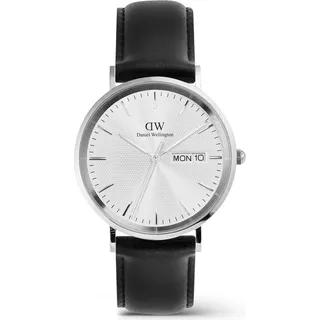 Daniel Wellington Classic Day Display Edelstahl 40 mm DW00100832