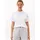 Damen Kurzarm Logo weiß White S S