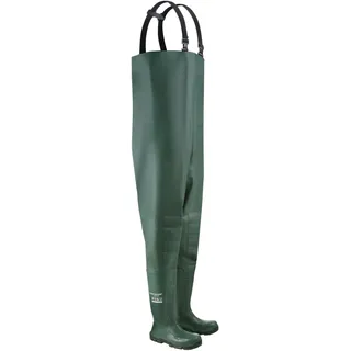 Dunlop Wathose JobGUARD ,brusthoch, S5 SR Gr. 46