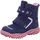 Klettverschluss blau/rosa 21