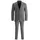 Franco Light Grey Melange 46