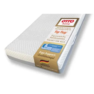SCHLAFWELT Flipper 140 x 200 cm H3-H4