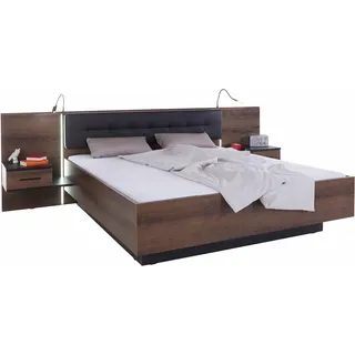 Forte Bellevue 180 x 200 cm Grau