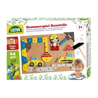 Hammerspiel Baustelle — LENA®