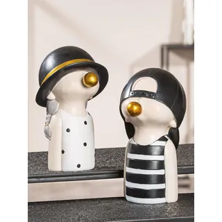 Gilde Figur Mädchen Bubblegum 52710