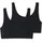 2pack schwarz 3XL