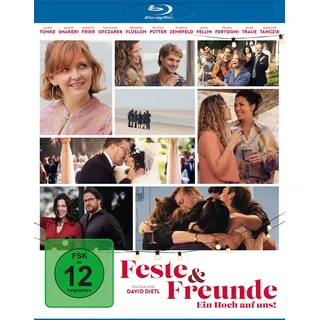 LEONINE Distribution GmbH Feste & Freunde - Ein Hoch auf Uns!