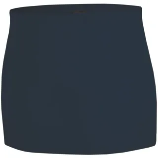 wobera NATUR Nierengurt Dünner Nierenwärmer/Leibwärmer/Rückenbandage mit Schurwolle und Seide, leichter Nierenwärmer in reiner Naturqualität blau Gr. S = 38/40