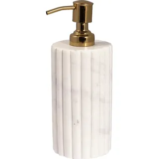 GreenGate Seifenspender Marmor, Ø 8, H: 21 cm