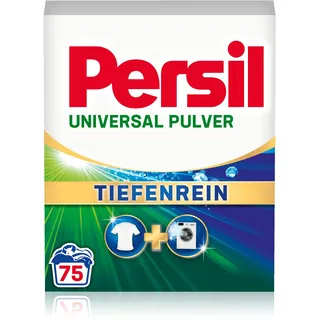 Persil Vollwaschmittel Pulver 75 WL
