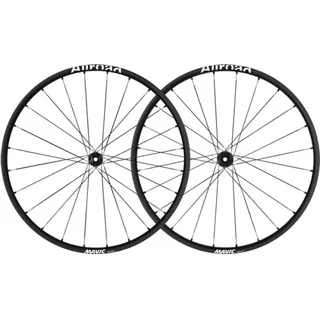 MAVIC Allroad S center lock Laufradpaar Steckachse 12x100 mm Shimano 11-fach Freilaufkörper