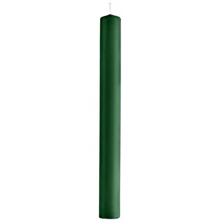 Kopschitz Kerzen Stabkerzen 25 x 3 cm 12 St. grün