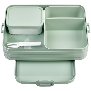 Mepal Bento Lunchbox Take a Break large nordic sage 1,5 L