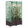 Braun 80 x 138 x 40 cm