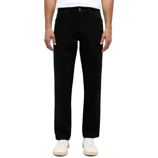 Mustang Tramper Slim Fit Schwarz 30/32